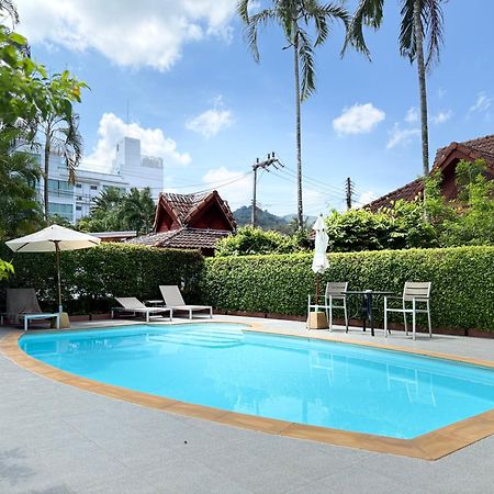 Family Bungalow Kamala מראה חיצוני תמונה
