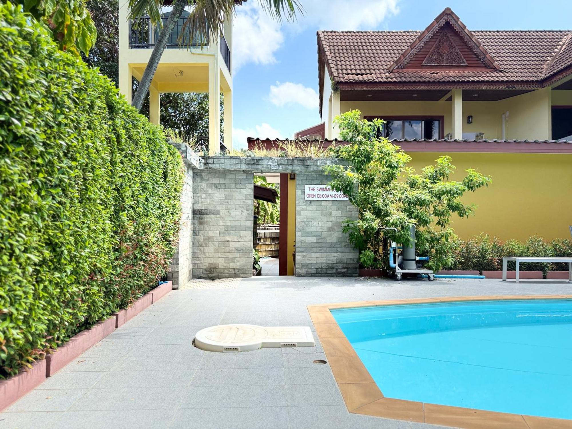 Family Bungalow Kamala מראה חיצוני תמונה
