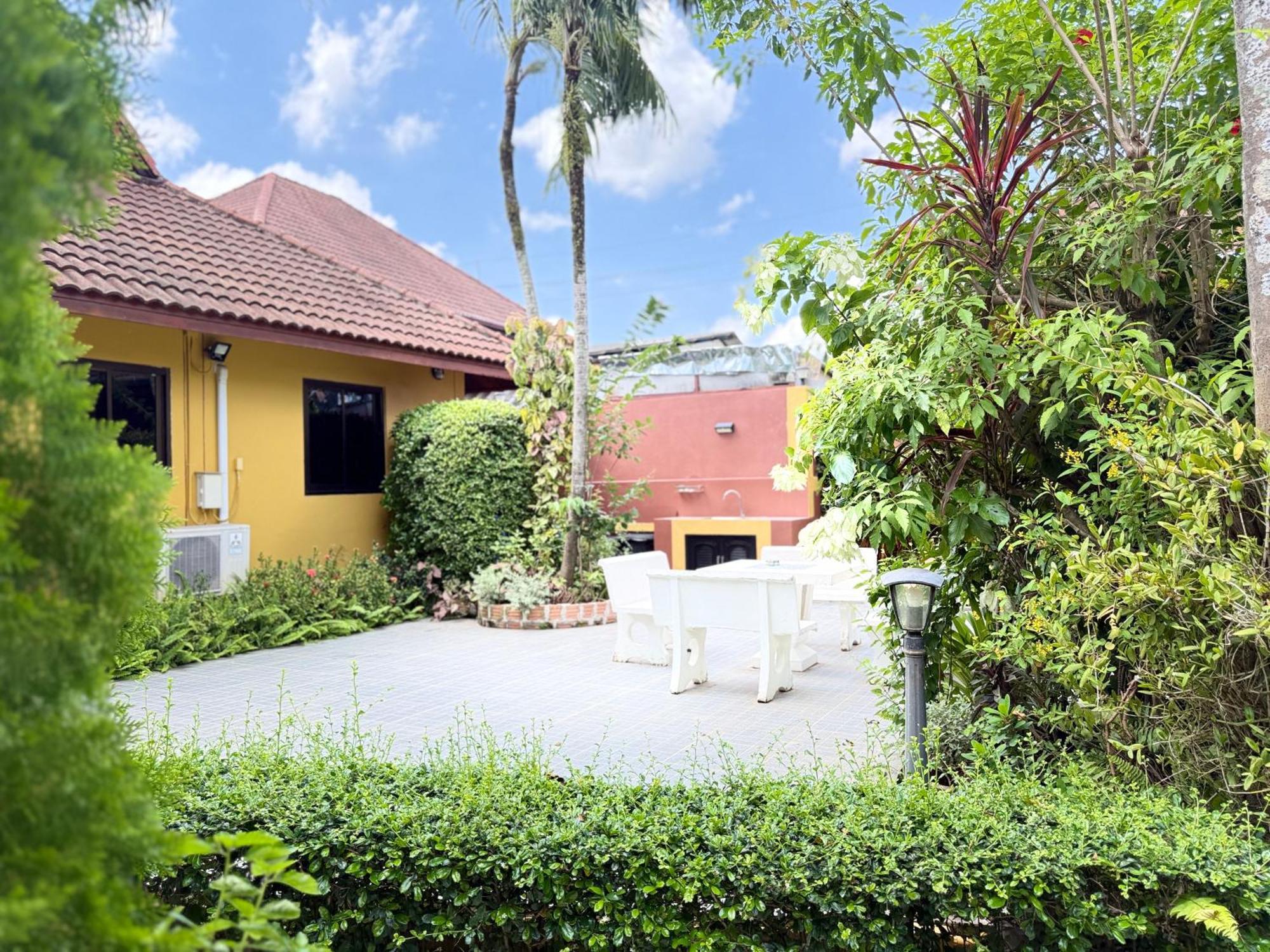Family Bungalow Kamala מראה חיצוני תמונה