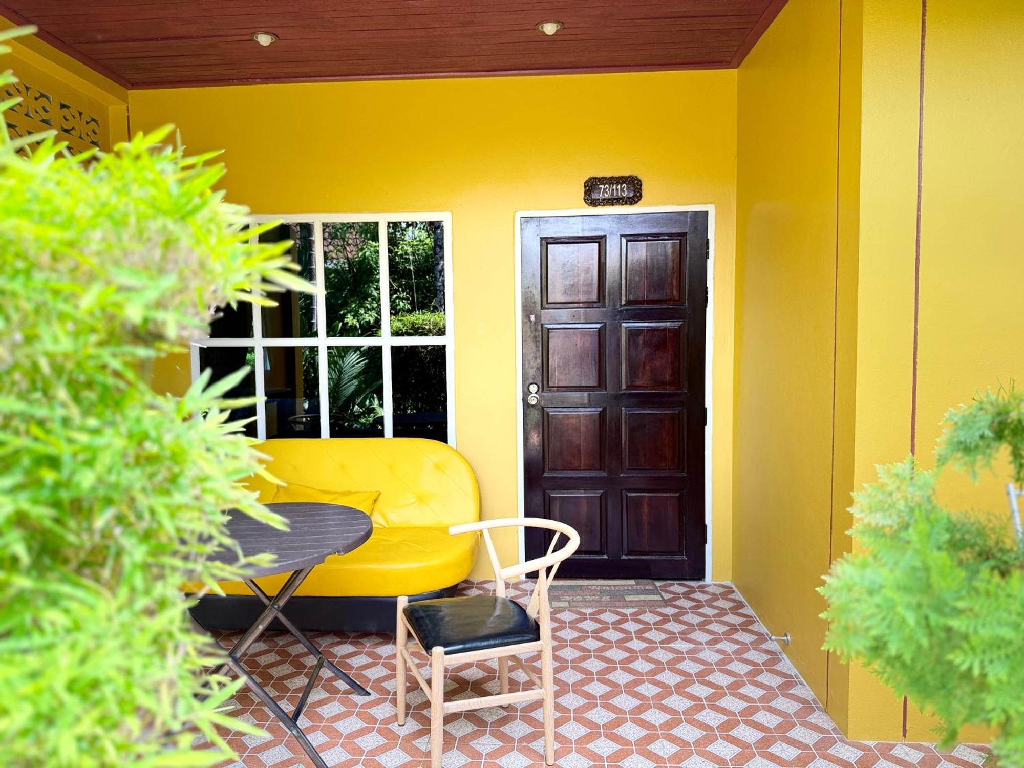 Family Bungalow Kamala מראה חיצוני תמונה