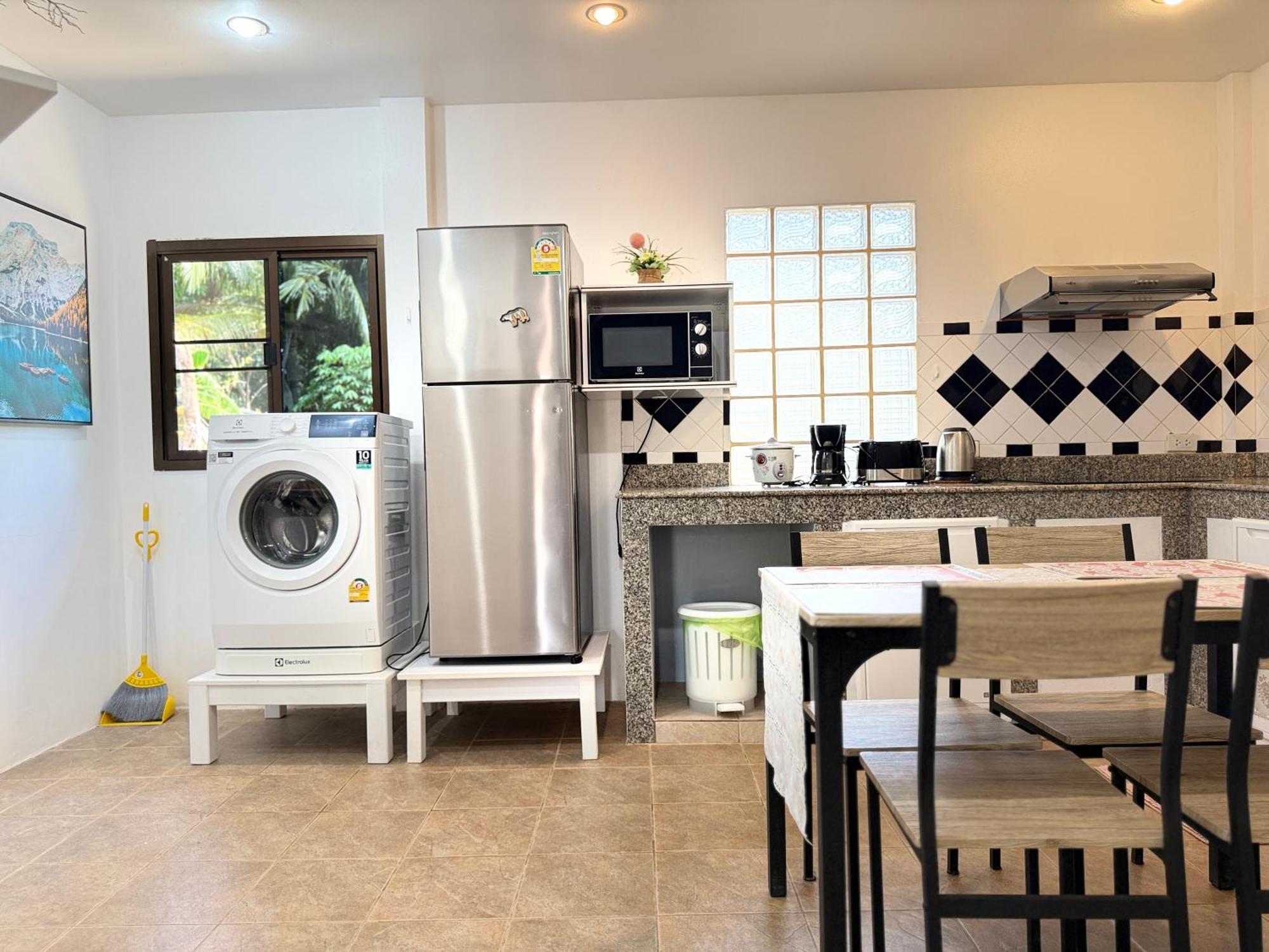 Family Bungalow Kamala מראה חיצוני תמונה