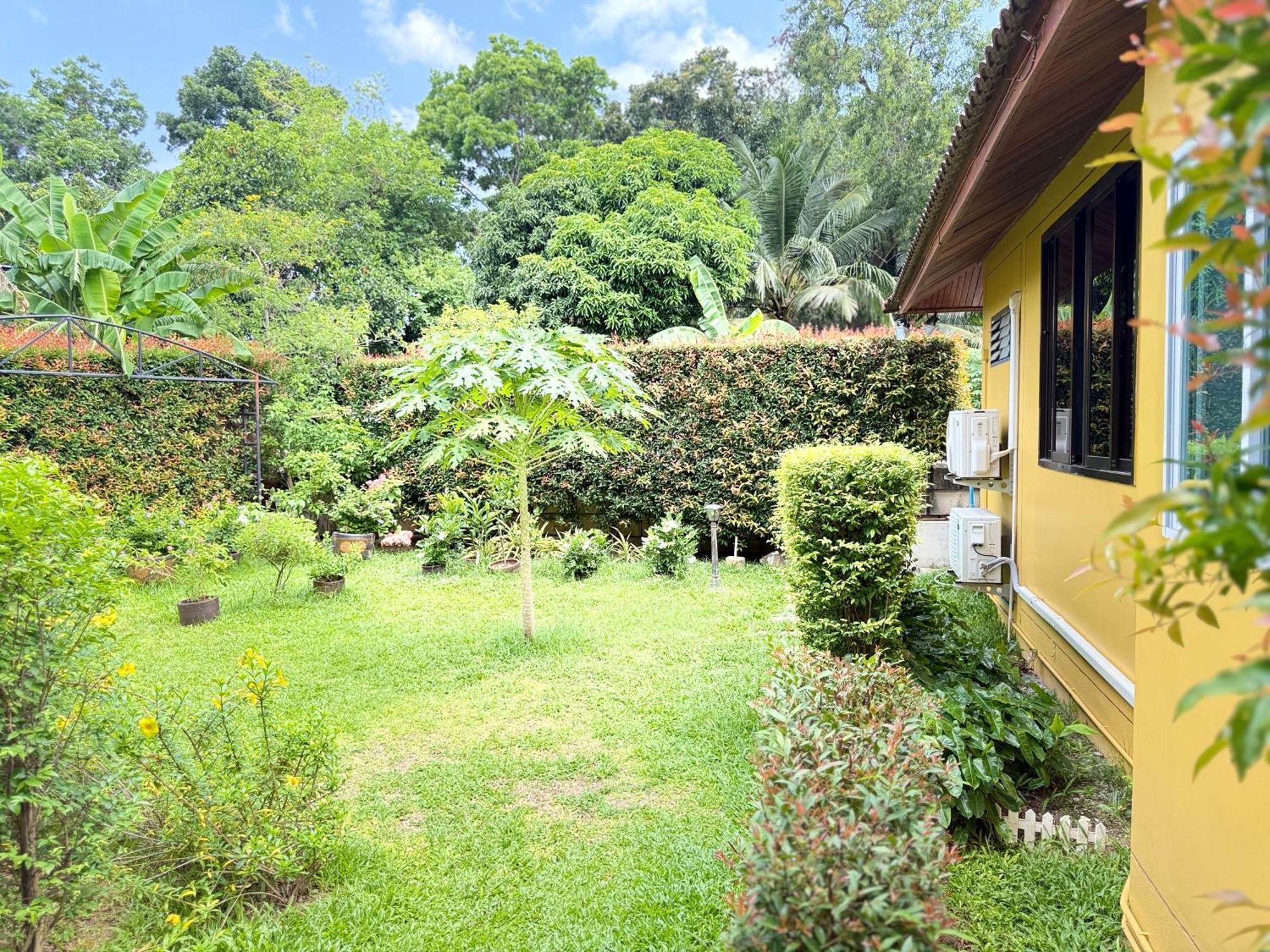 Family Bungalow Kamala מראה חיצוני תמונה