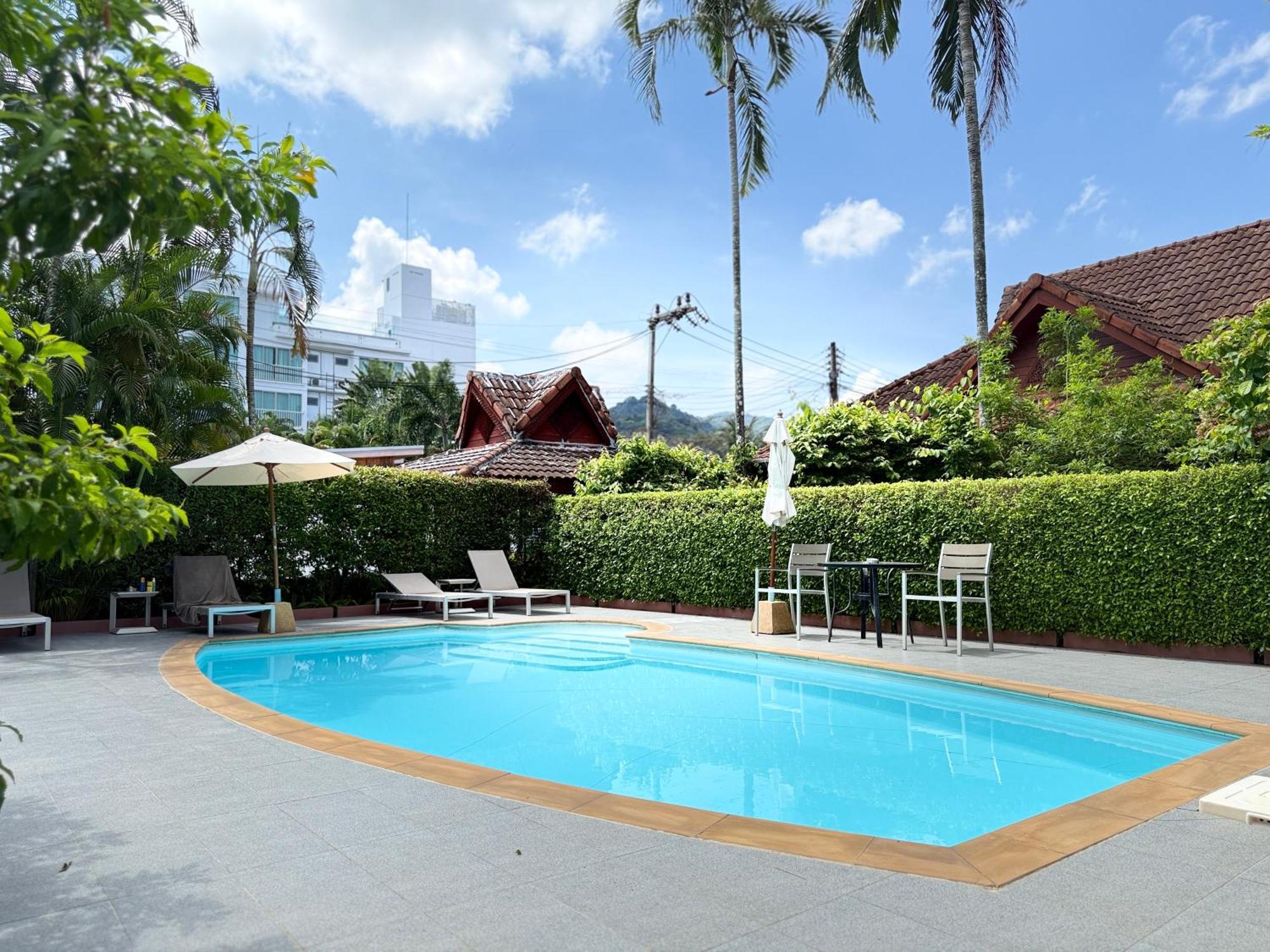 Family Bungalow Kamala מראה חיצוני תמונה