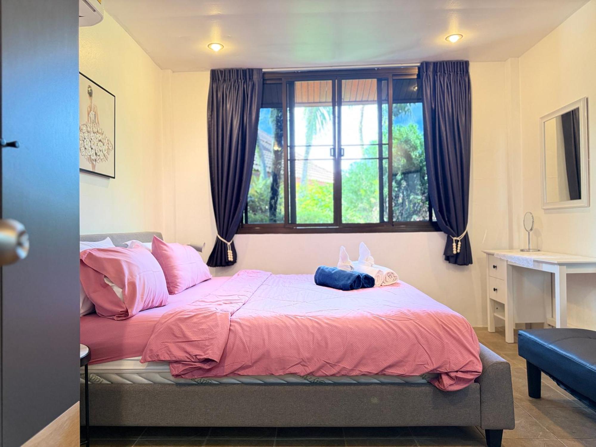 Family Bungalow Kamala מראה חיצוני תמונה