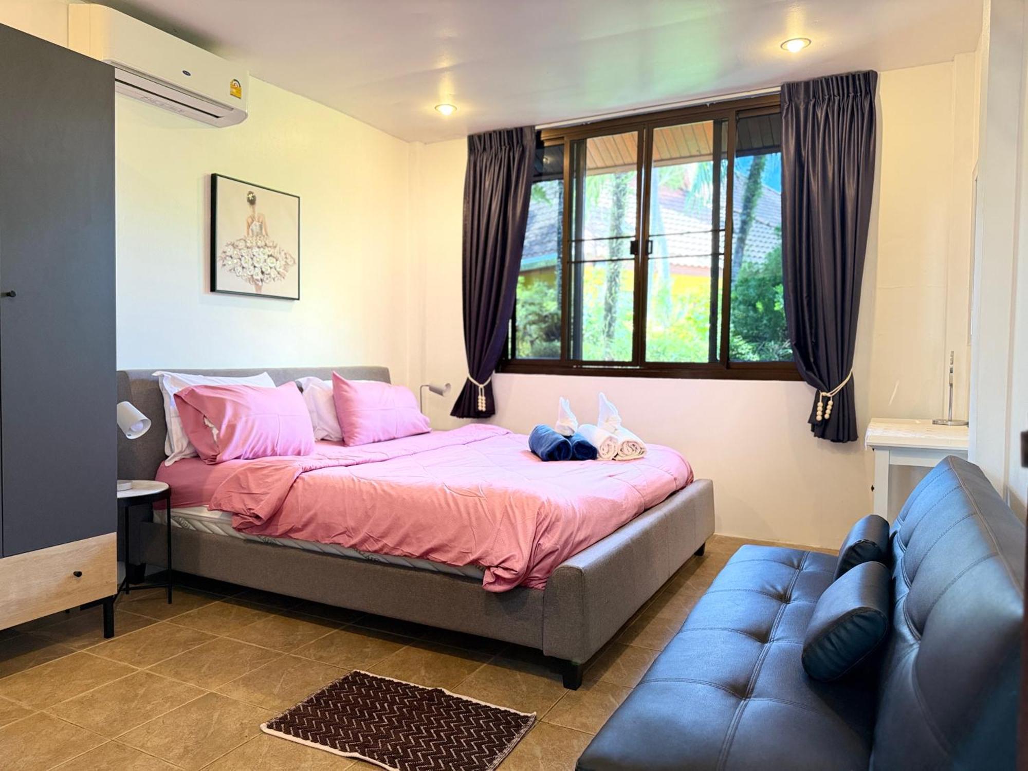 Family Bungalow Kamala מראה חיצוני תמונה