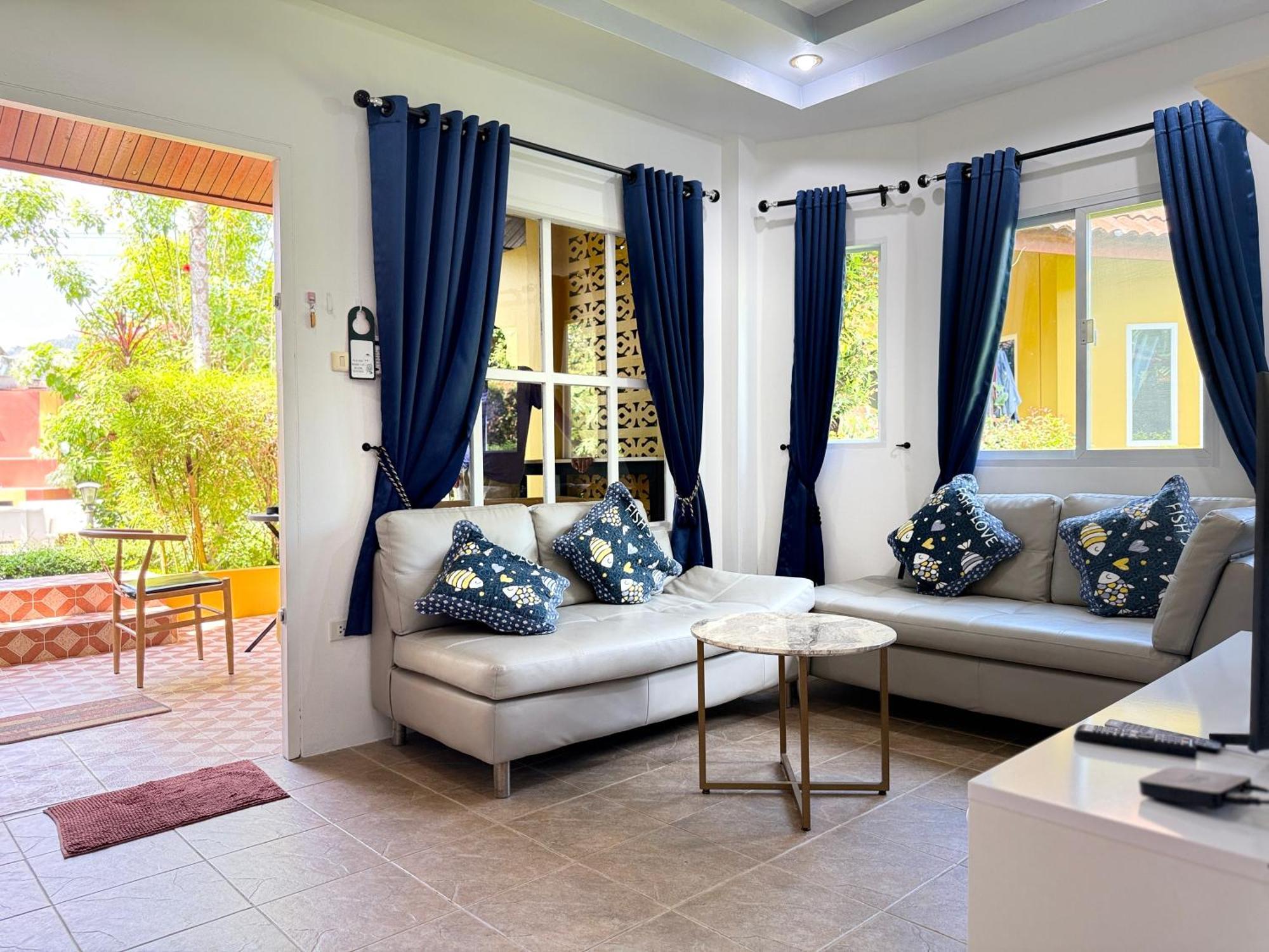Family Bungalow Kamala מראה חיצוני תמונה