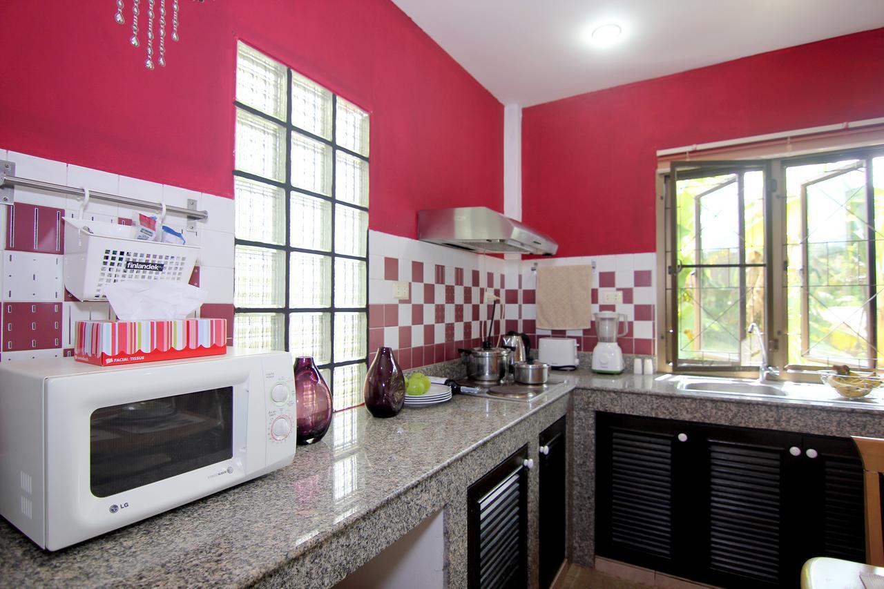 Family Bungalow Kamala מראה חיצוני תמונה