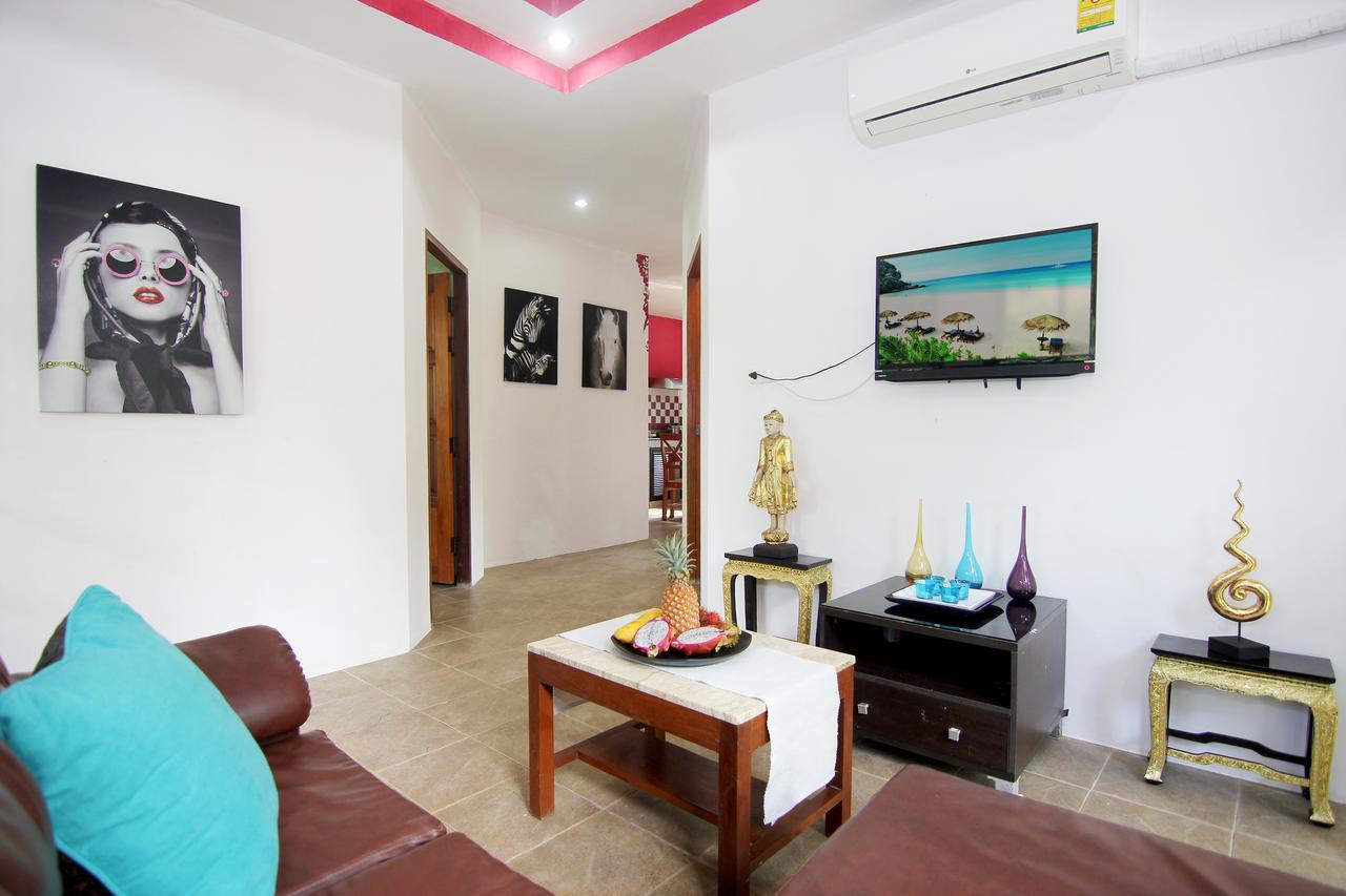 Family Bungalow Kamala מראה חיצוני תמונה