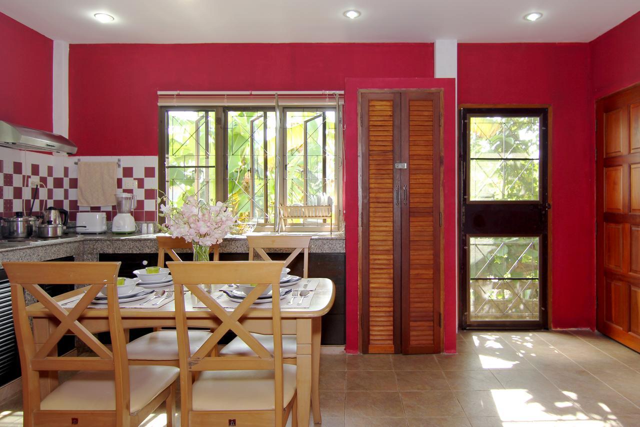 Family Bungalow Kamala מראה חיצוני תמונה