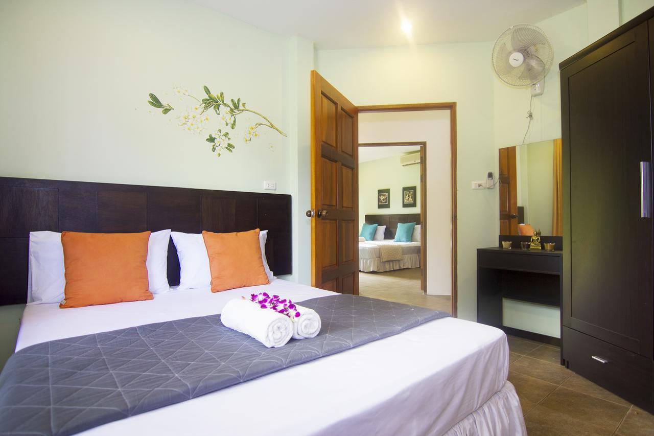 Family Bungalow Kamala מראה חיצוני תמונה