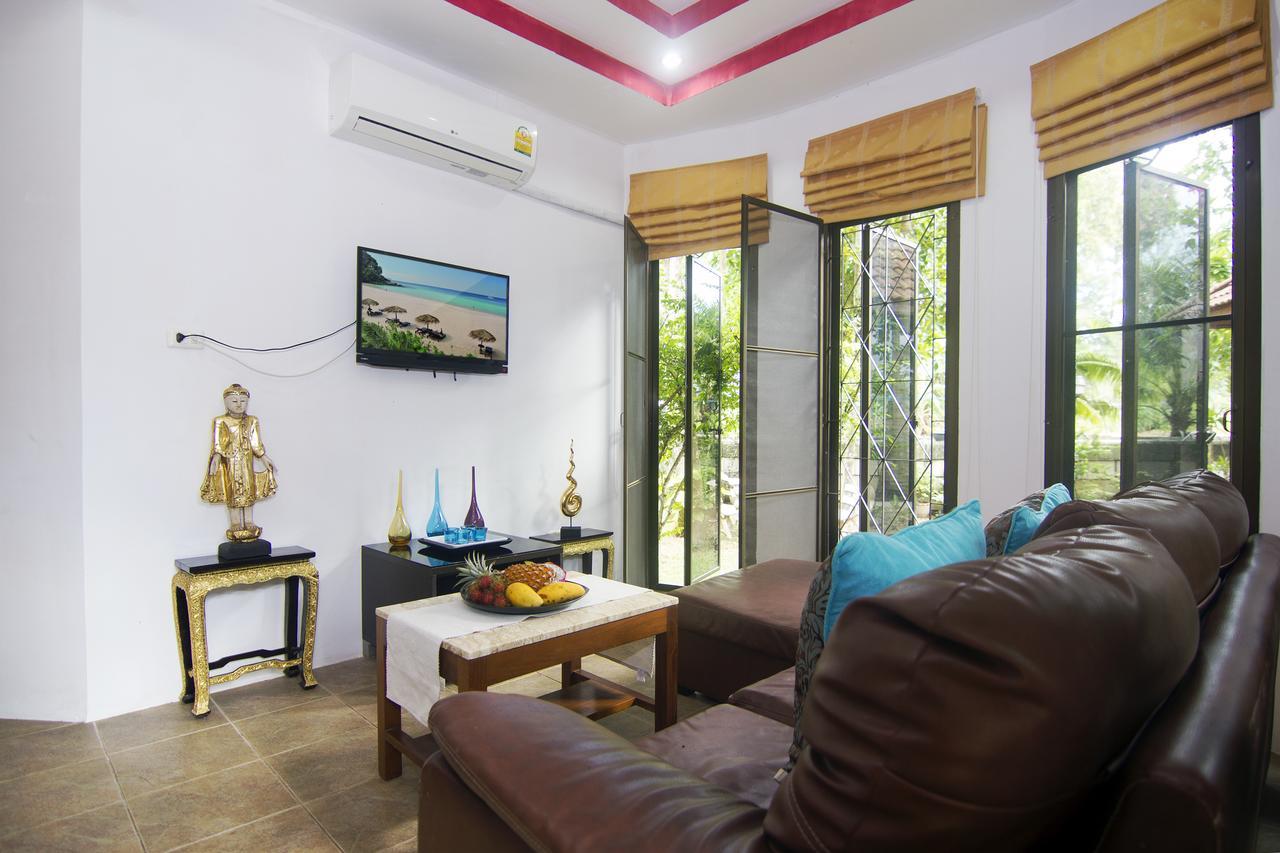 Family Bungalow Kamala מראה חיצוני תמונה
