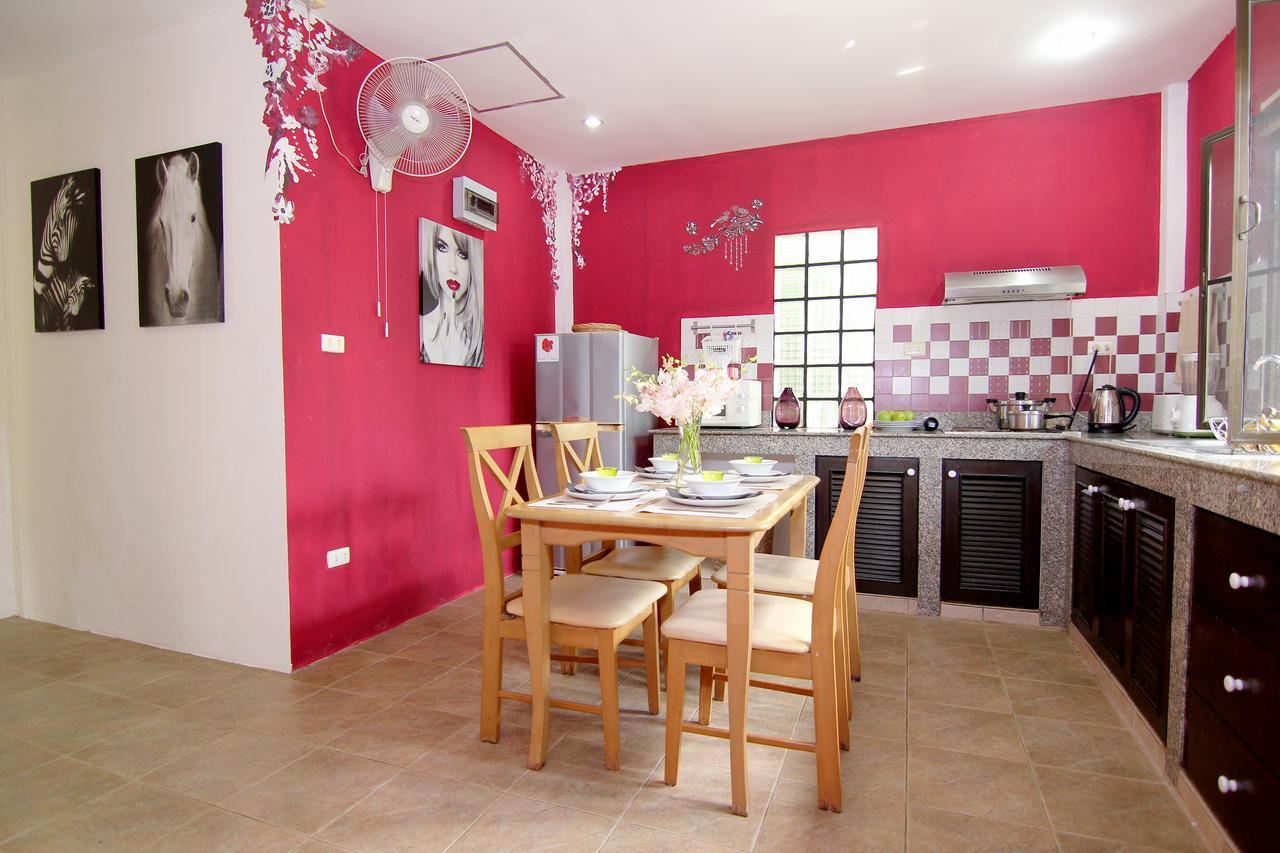 Family Bungalow Kamala מראה חיצוני תמונה