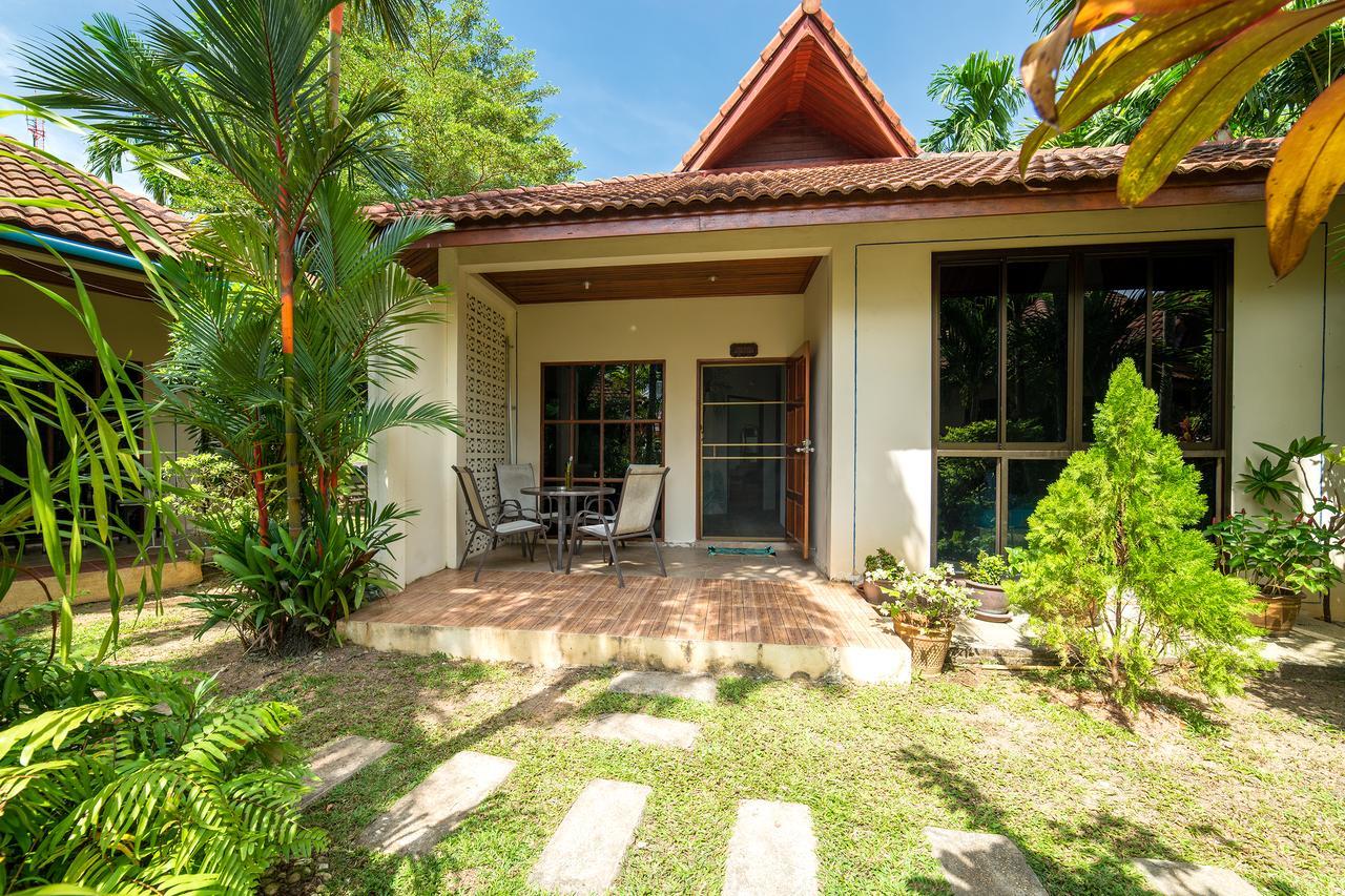 Family Bungalow Kamala מראה חיצוני תמונה