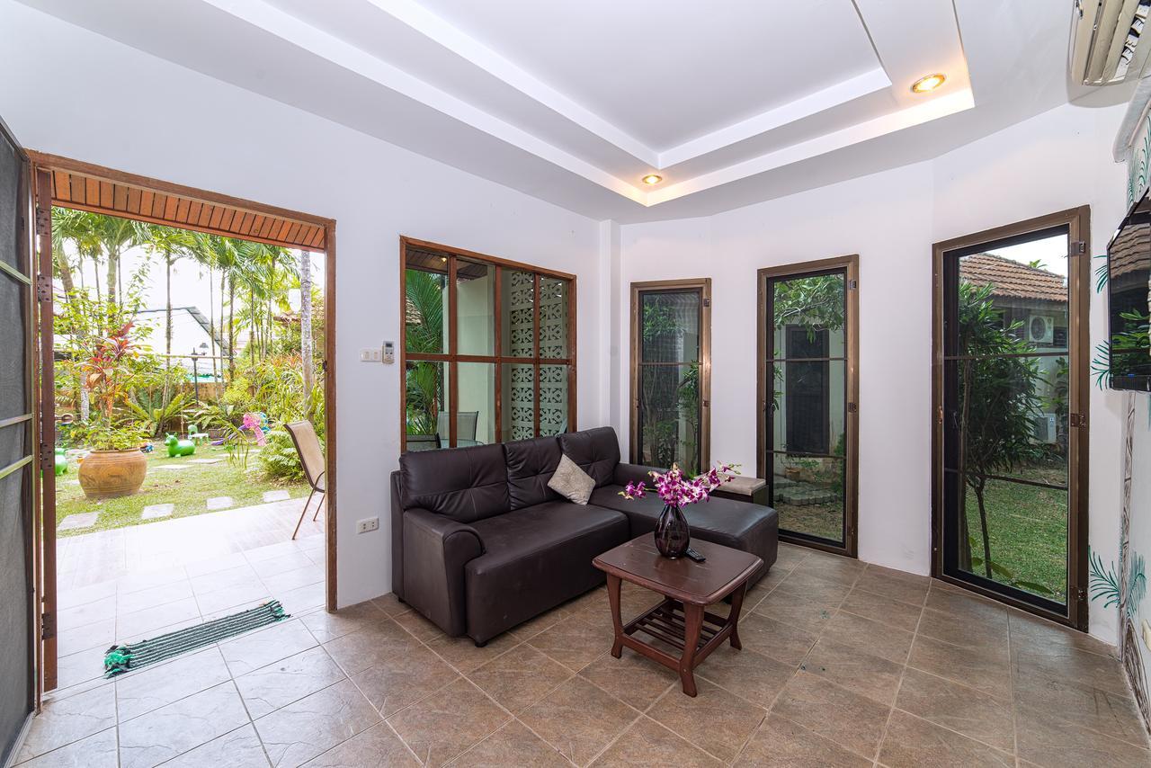 Family Bungalow Kamala מראה חיצוני תמונה