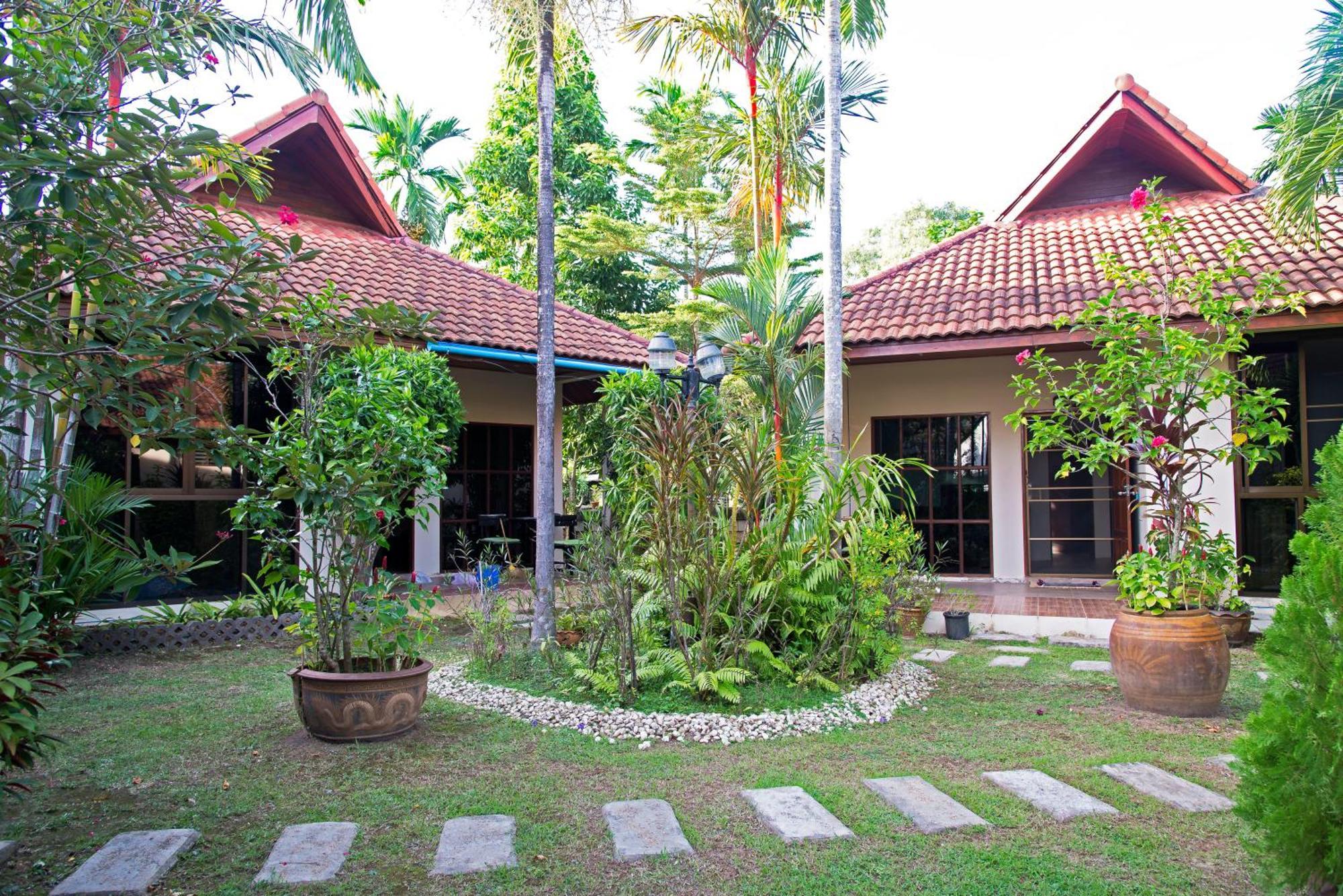 Family Bungalow Kamala מראה חיצוני תמונה