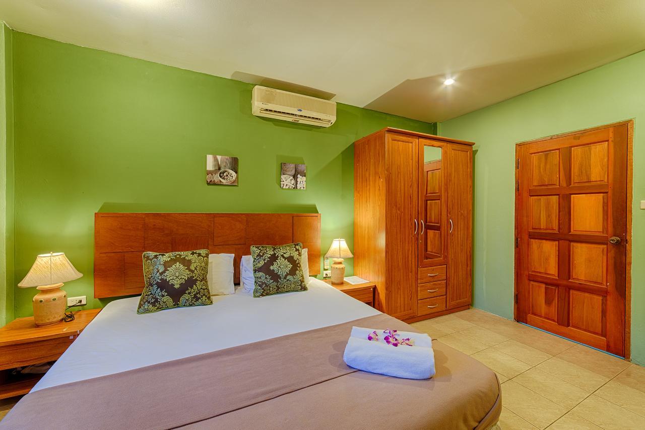 Family Bungalow Kamala מראה חיצוני תמונה