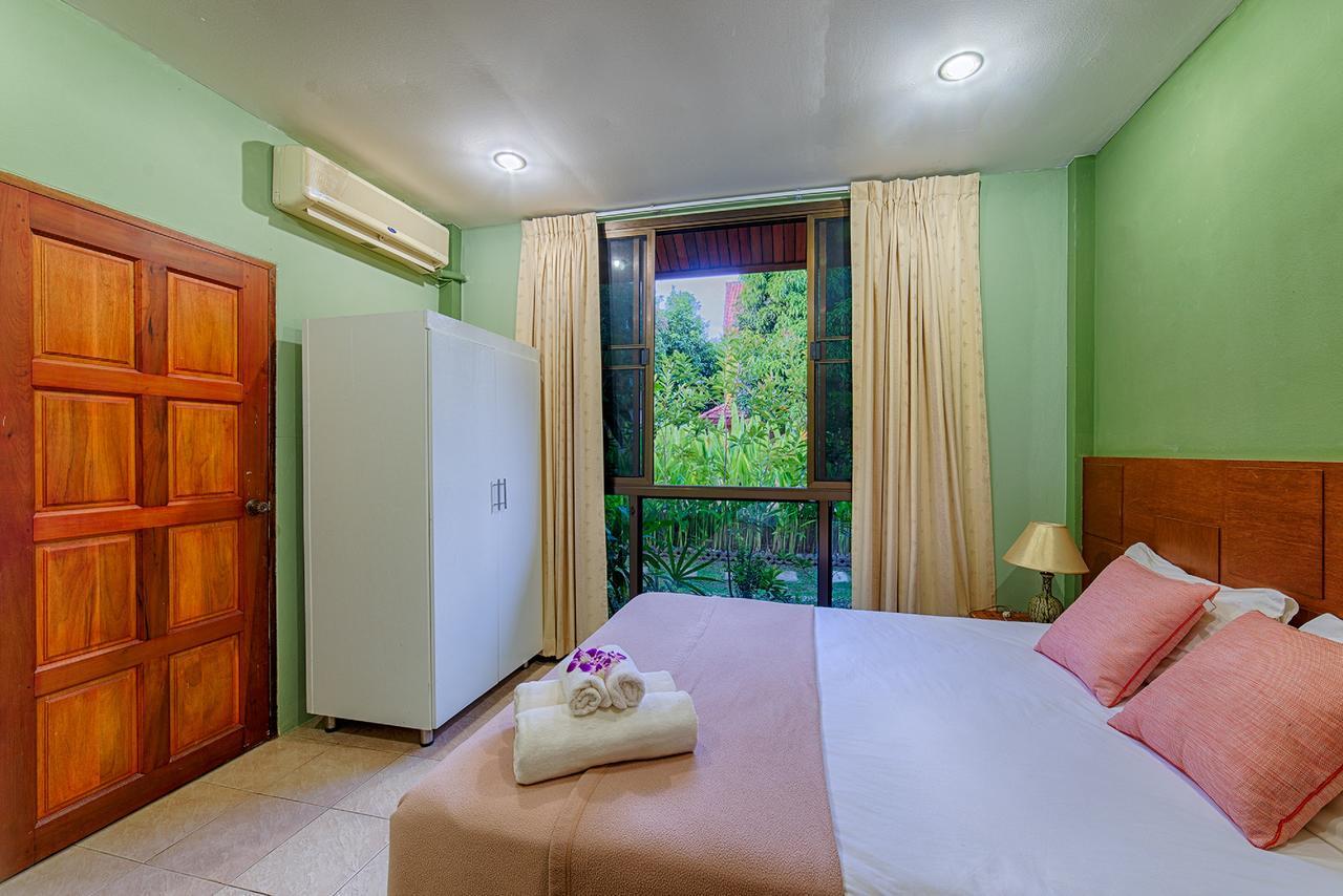 Family Bungalow Kamala מראה חיצוני תמונה