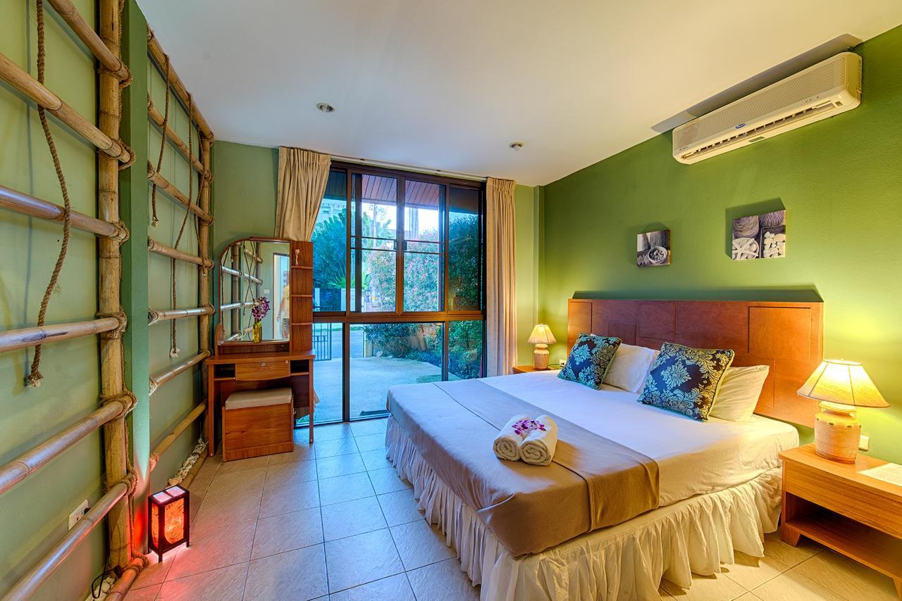 Family Bungalow Kamala מראה חיצוני תמונה