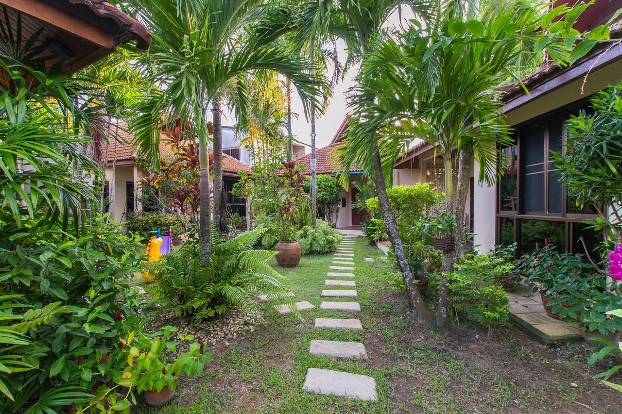 Family Bungalow Kamala מראה חיצוני תמונה