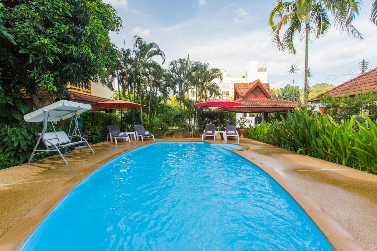 Family Bungalow Kamala מראה חיצוני תמונה
