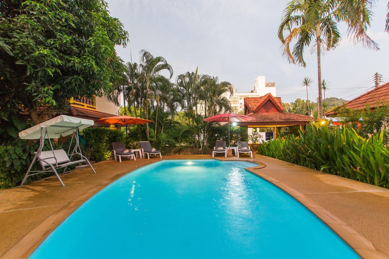 Family Bungalow Kamala מראה חיצוני תמונה