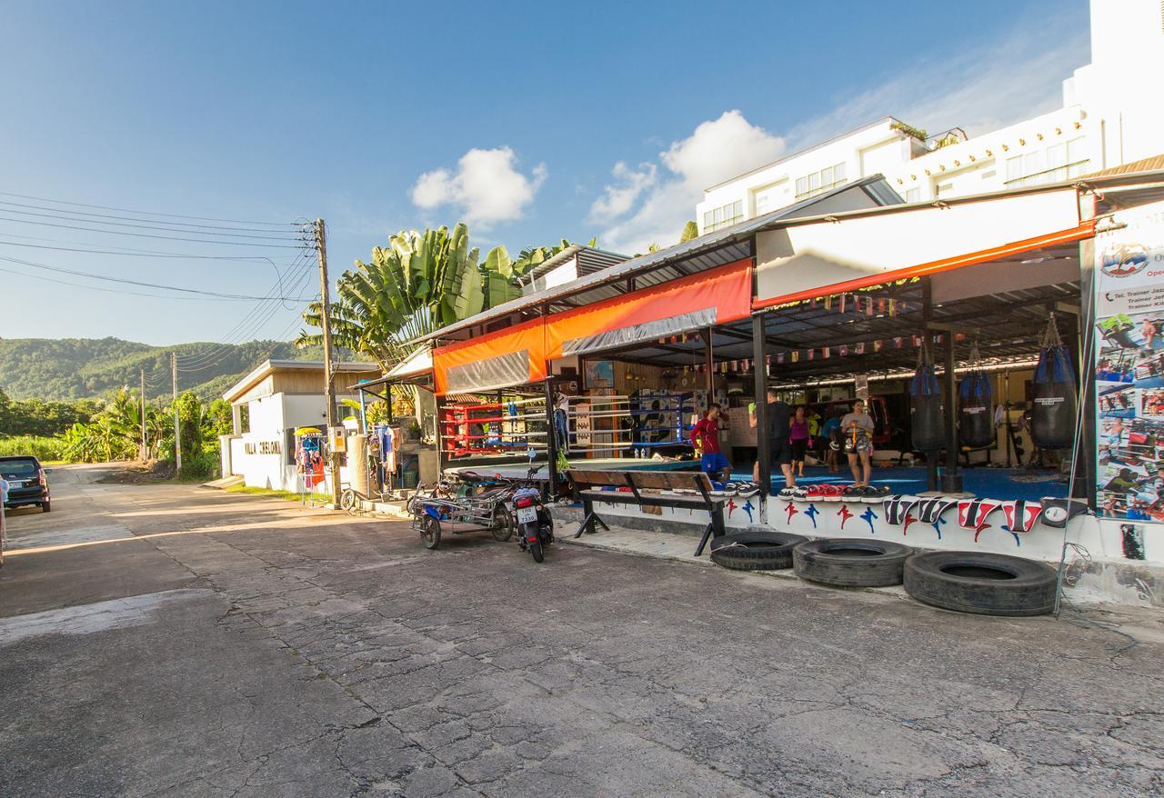 Family Bungalow Kamala מראה חיצוני תמונה
