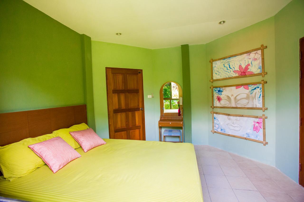Family Bungalow Kamala מראה חיצוני תמונה