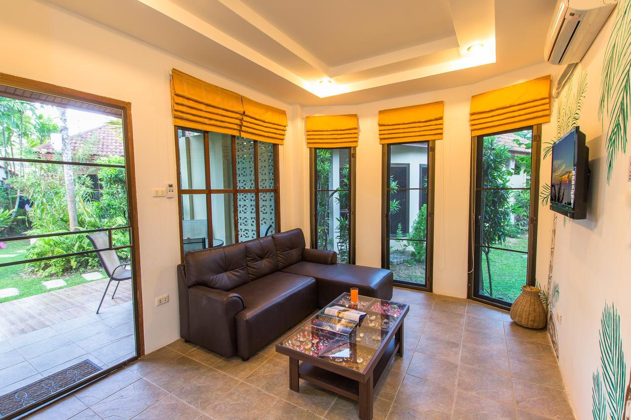 Family Bungalow Kamala מראה חיצוני תמונה