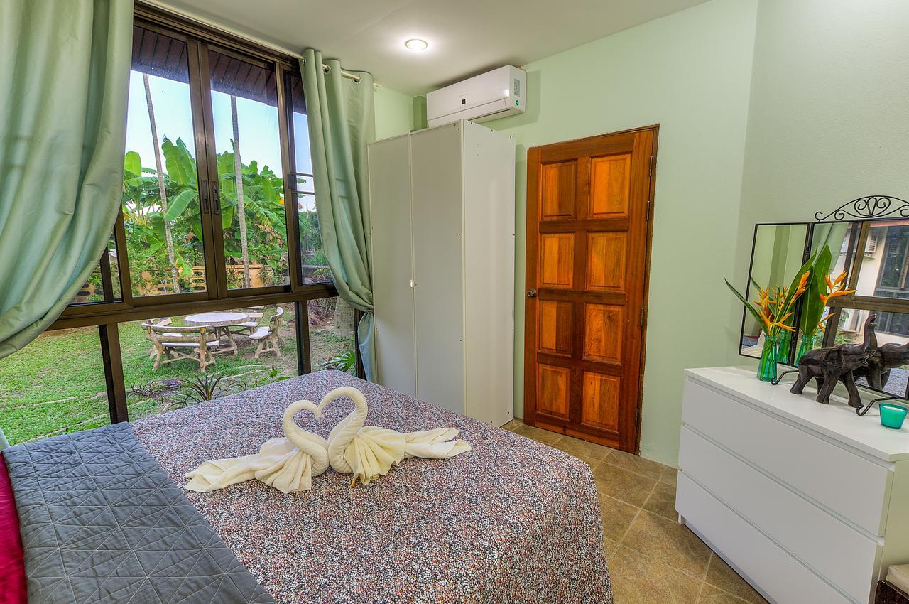 Family Bungalow Kamala מראה חיצוני תמונה