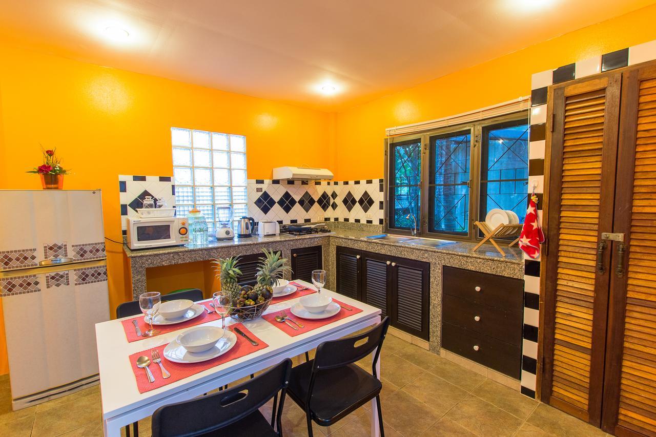 Family Bungalow Kamala מראה חיצוני תמונה