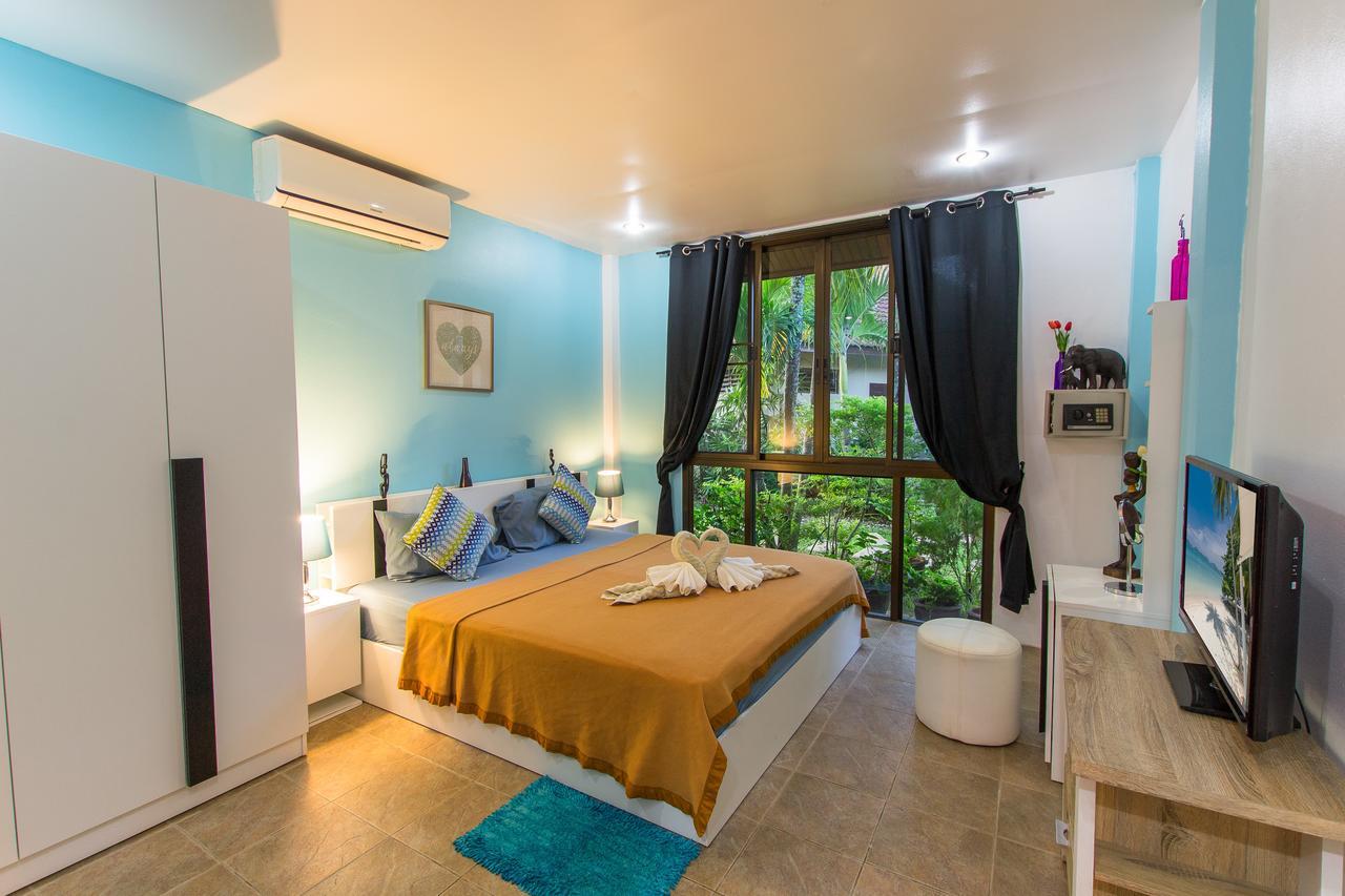Family Bungalow Kamala מראה חיצוני תמונה