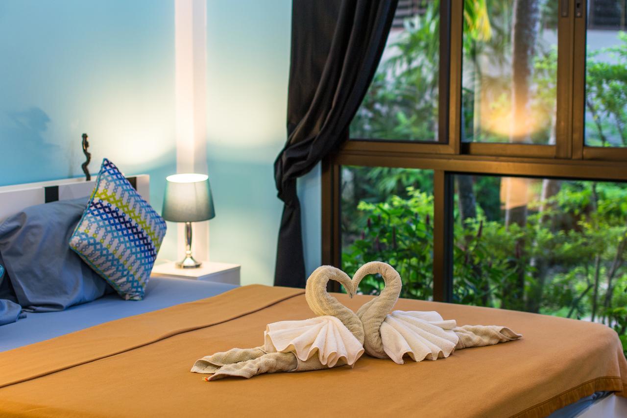 Family Bungalow Kamala מראה חיצוני תמונה