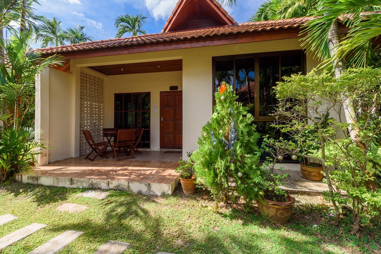 Family Bungalow Kamala מראה חיצוני תמונה
