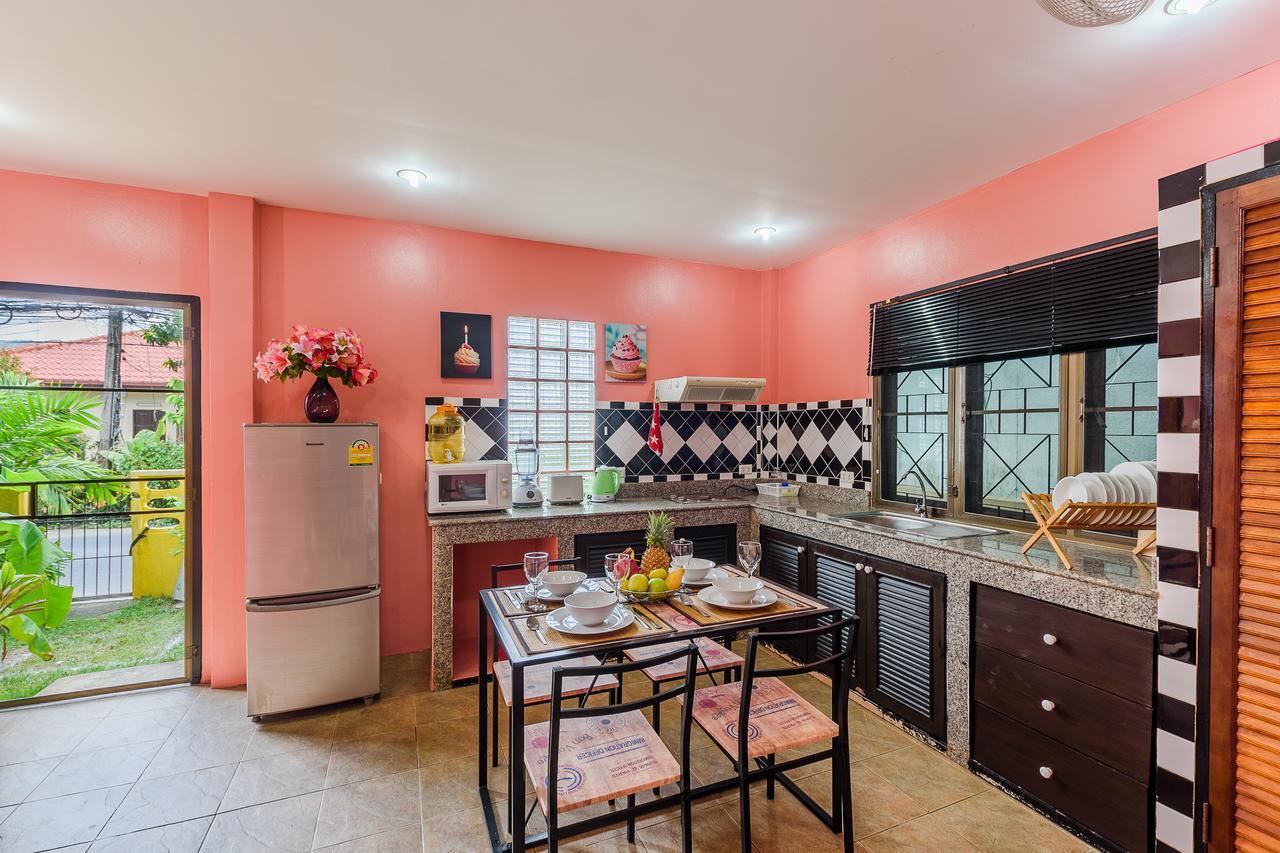 Family Bungalow Kamala מראה חיצוני תמונה