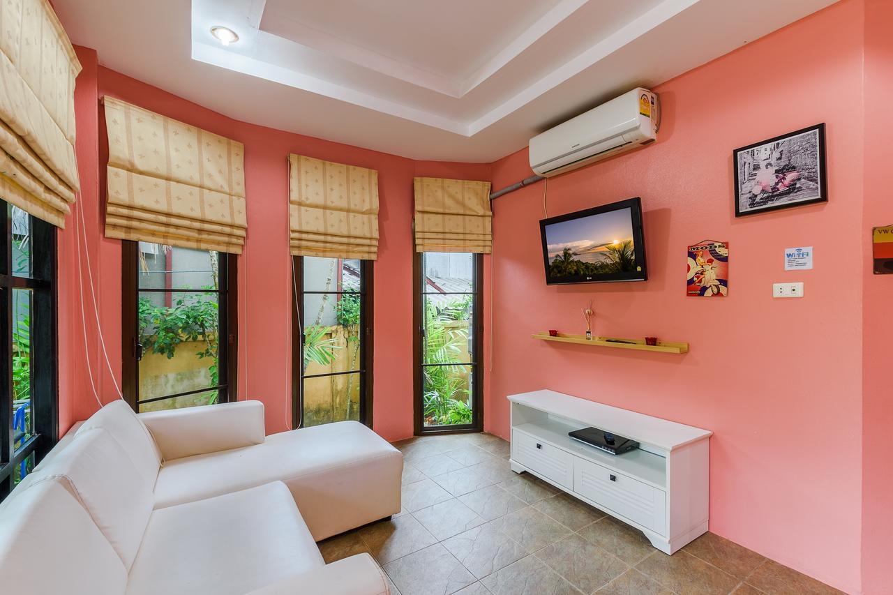 Family Bungalow Kamala מראה חיצוני תמונה