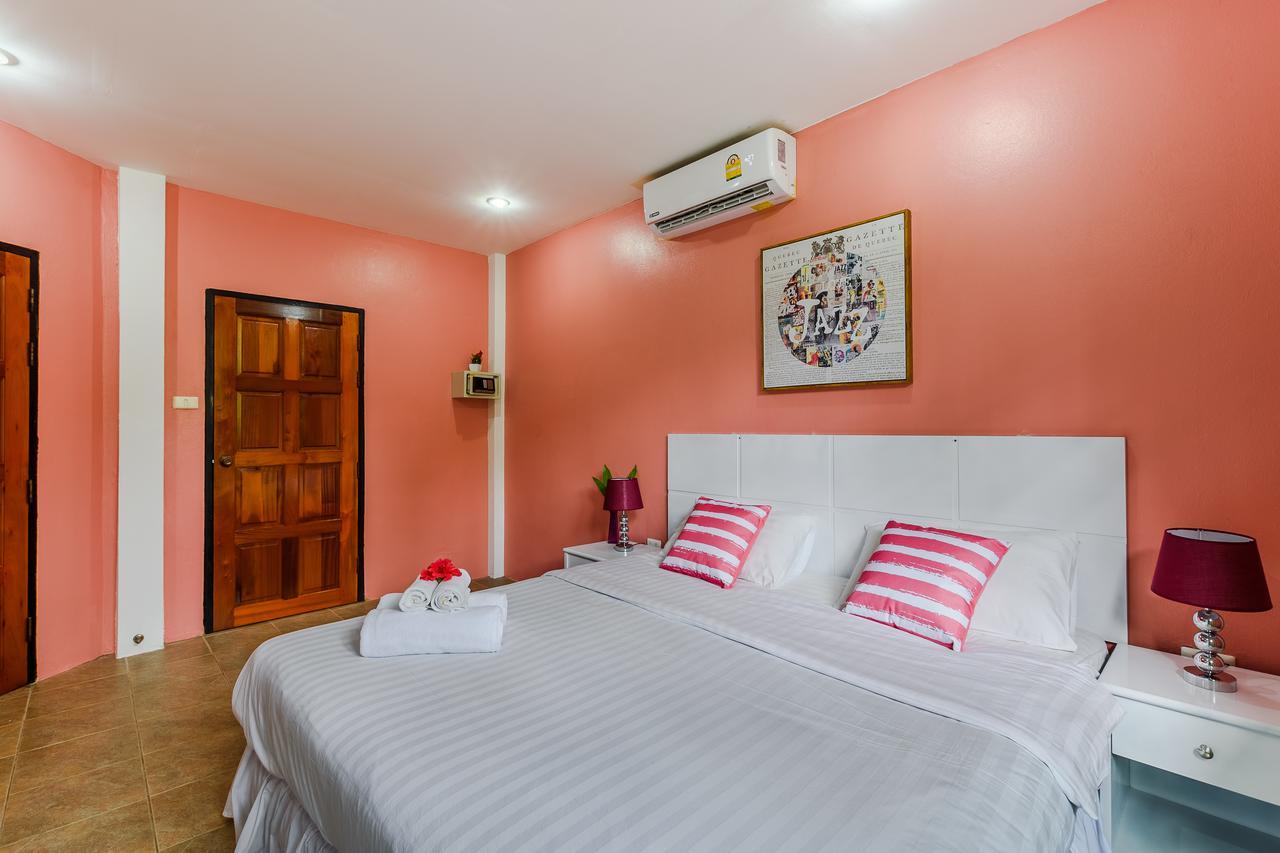 Family Bungalow Kamala מראה חיצוני תמונה