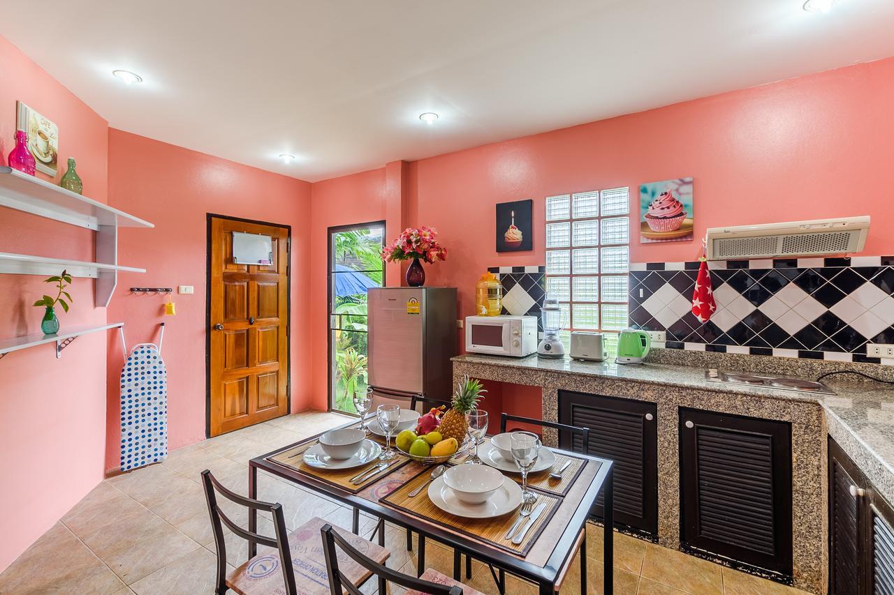 Family Bungalow Kamala מראה חיצוני תמונה