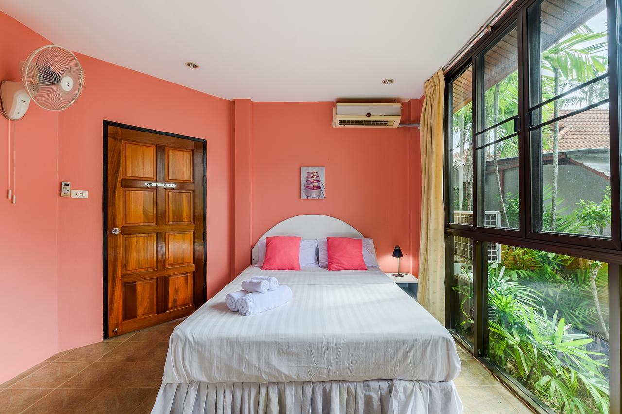 Family Bungalow Kamala מראה חיצוני תמונה