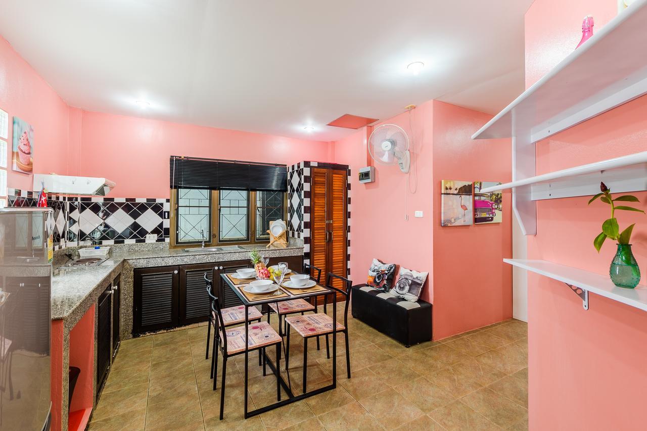 Family Bungalow Kamala מראה חיצוני תמונה
