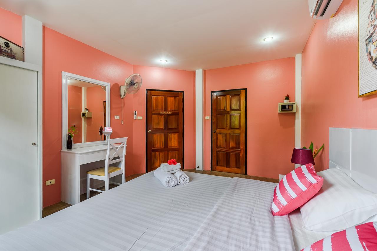 Family Bungalow Kamala מראה חיצוני תמונה