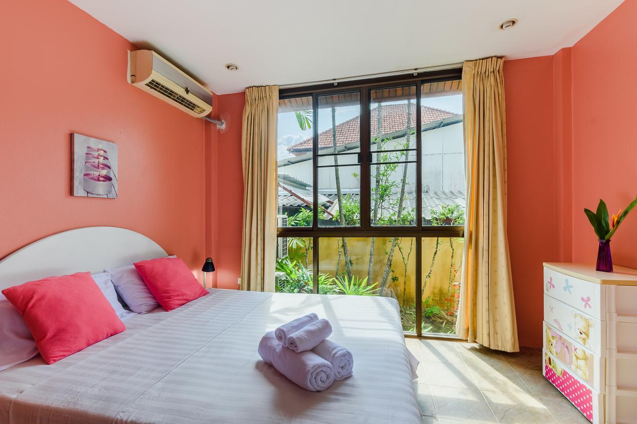 Family Bungalow Kamala מראה חיצוני תמונה