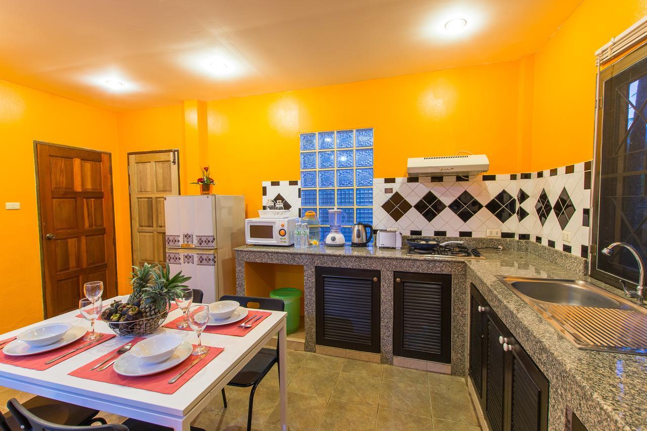Family Bungalow Kamala מראה חיצוני תמונה