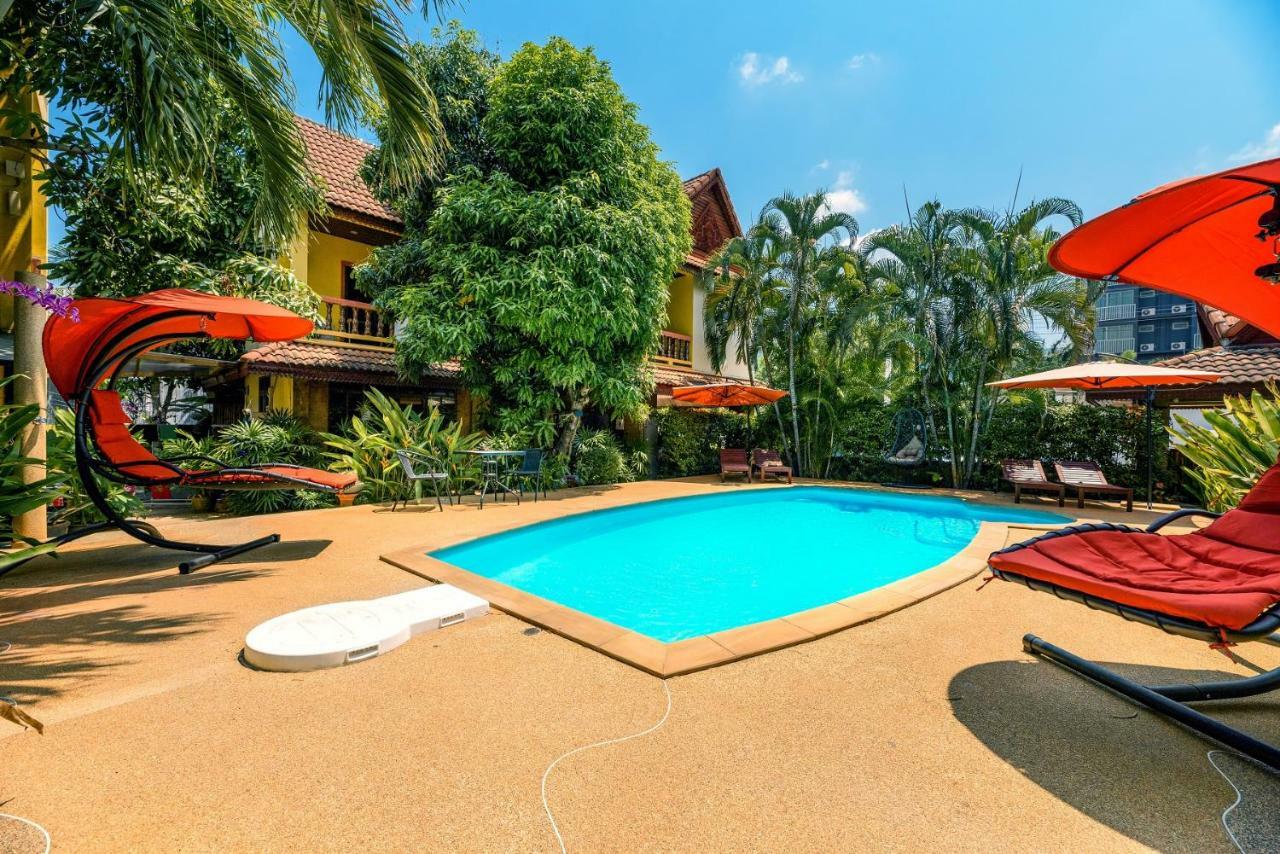 Family Bungalow Kamala מראה חיצוני תמונה